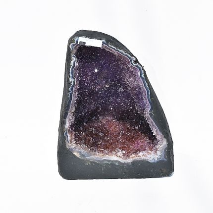 Amethyst Dekostein Unikat Nr 012