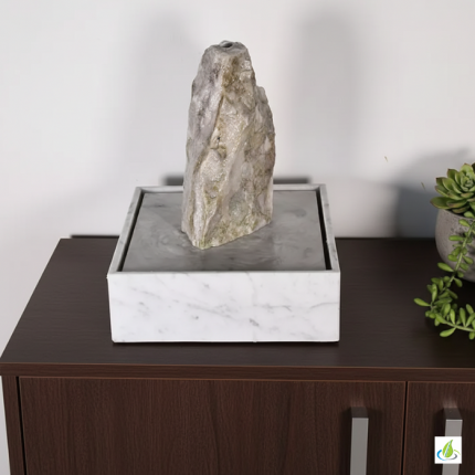 Marmorbrunnen Arctic Blue Tendence L