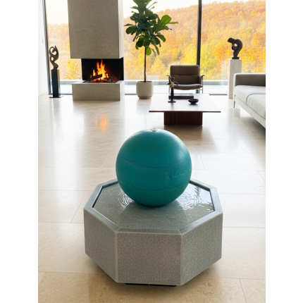 Design Kugelbrunnen Larimar