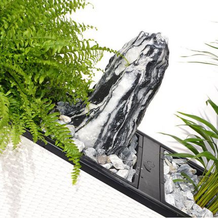 Pflanzenbrunnen Modell Amazonas