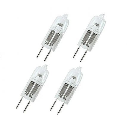 Halogen Leuchtmittel 12V/10W 4er Set