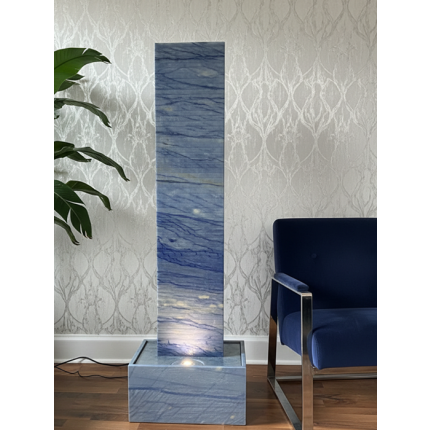 Wasserwand Vienne Azul Macaubas 165