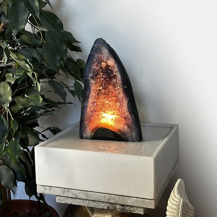 Edelsteinbrunnen Amethyst Tendence Neo