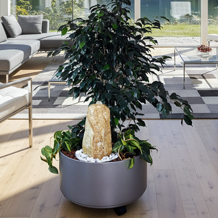 Zimmerbrunnen Onyx Dm 50