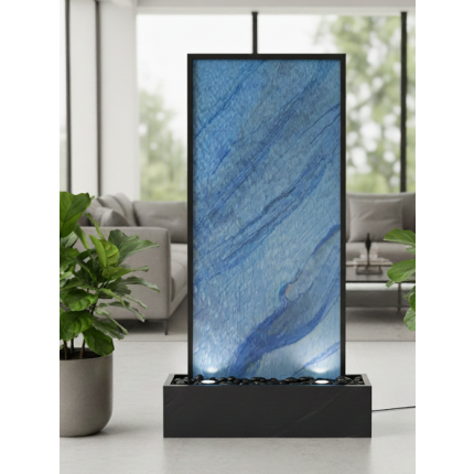 Wasserwand Galaxy Azul Macaubas