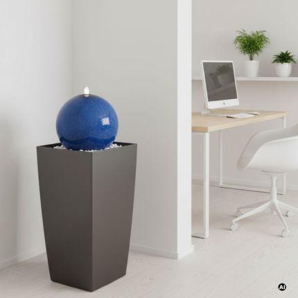 Kugelbrunnen Visione Colore I LED