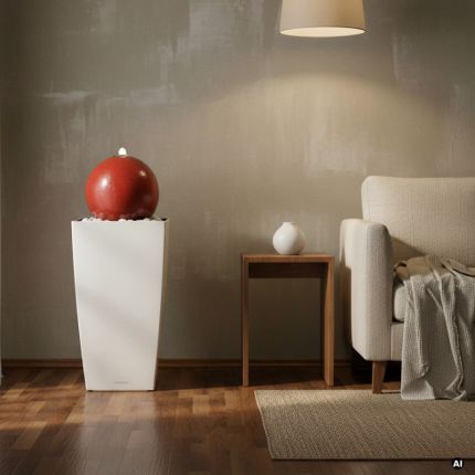 Kugelbrunnen Visione Colore III LED