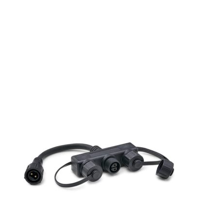 LunAqua Connect Dreifach-Verteiler