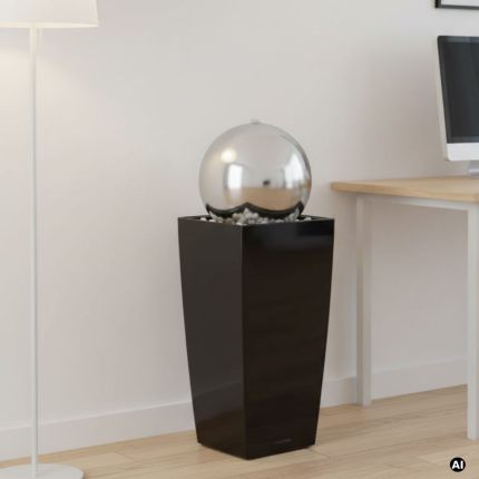 Kugelbrunnen Visione Colore S5 LED
