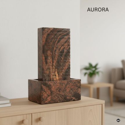 Wasserwand Esprit Aurora