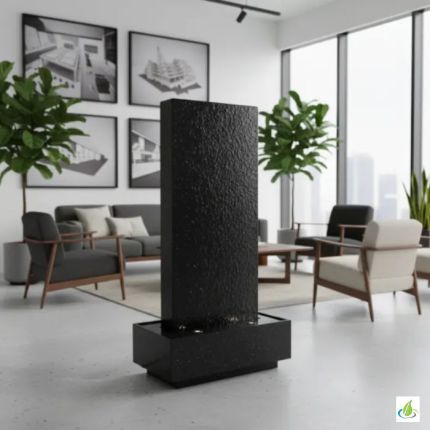 Wasserwand Granit Star Galaxy 125