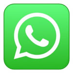 Nehmen Sie mit uns über WhatsApp kostenlos Kontakt auf